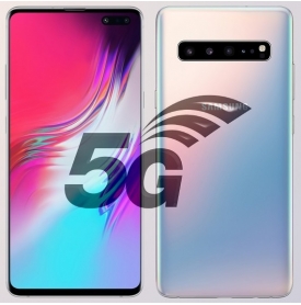 galaxy s10 5g dimensions